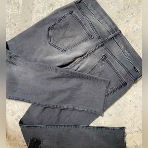 MOTHER looker ankle size 28